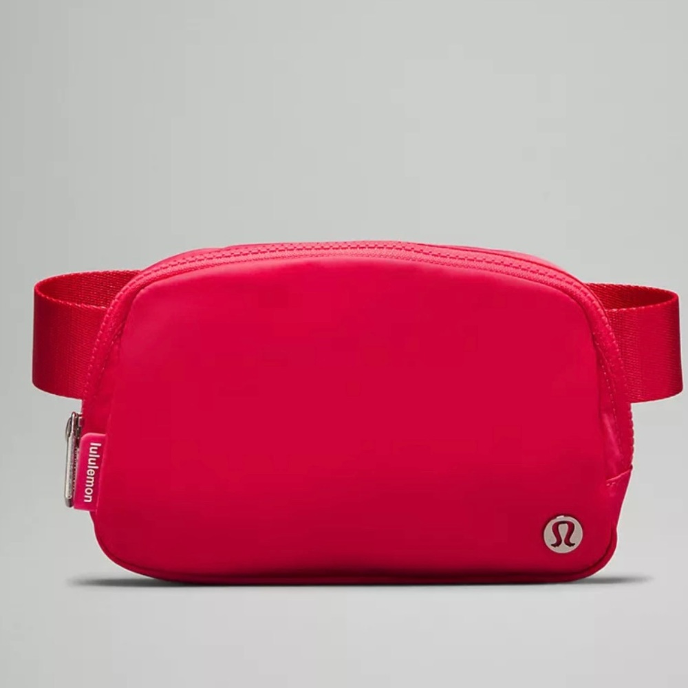 Lululemon lip gloss belt bag
